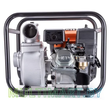 Мотопомпа FoxWeld 1100W80 картинка 6